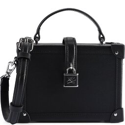 Karl Lagerfeld Autograph Bolso miniatura Piel natural 17.5 cm  Modelo 1