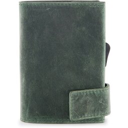 SecWal Funda para tarjetas de crédito Cartera RFID Piel 9 cm  Modelo 2