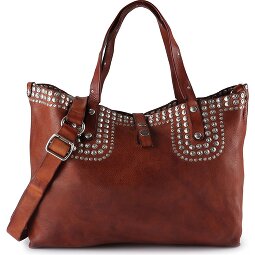 Campomaggi Bella Bolsa de compras Piel natural 36 cm  Modelo 1