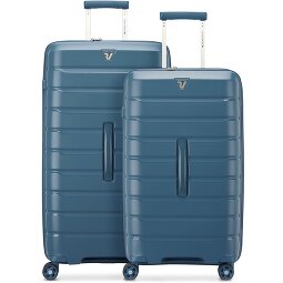 Roncato B-Flying Trunk 4 ruedas Juego de maletas 2 piezas  Modelo 2