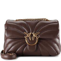 PINKO Love Puff Bolsa de hombro Piel 30 cm  Modelo 1