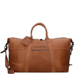 The Chesterfield Brand Portsmouth Bolsa de viaje Weekender Piel 53 cm  Modelo 1