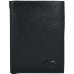 Bric's Billetera Monte Rosa Piel RFID 9,5 cm  Modelo 2