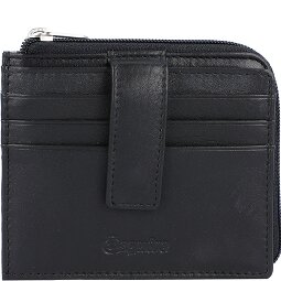 Esquire Funda para tarjetas de crédito Oslo RFID Piel 10,5 cm  Modelo 2