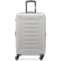 Jeep JH004C 4 ruedas Carrito 68 cm con pliegue de expansión  Modelo 3