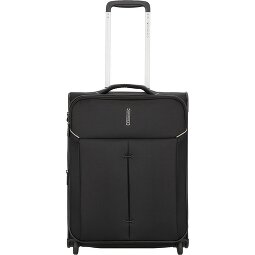 Roncato Ironik 2.0 4 ruedas Carro de la cabina 55 cm con pliegue de expansión  Modelo 3