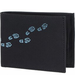 oxmox New Cryptan Cartera Bloqueo RFID 8.5 cm  Modelo 3