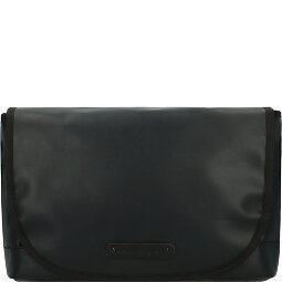 Greenburry Upcycled Tarpaulin Bolsa de hombro 27 cm  Modelo 1