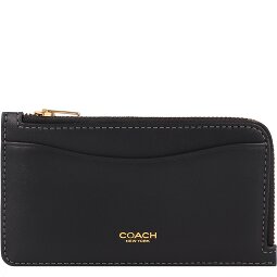 Coach New York Estuche para tarjetas de crédito Piel 8 cm  Modelo 1