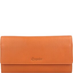 Esquire Cartera de Perú de cuero RFID 18,5 cm  Modelo 1