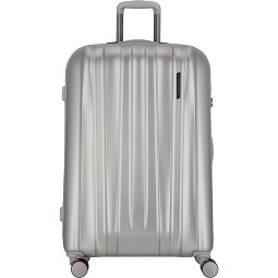 Polestream Moonrock 4 ruedas Carrito 78 cm con pliegue de expansión  Modelo 2