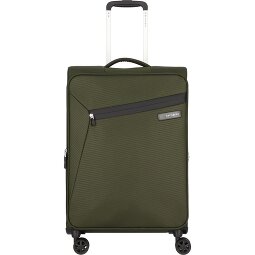Samsonite Litebeam 4 ruedas Carrito 66 cm con pliegue de expansión  Modelo 2