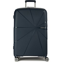 American Tourister Starvibe 4 ruedas Carrito 77 cm con pliegue de expansión  Modelo 4