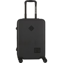 Herschel Heritage 4 ruedas Carro de la cabina 54 cm con pliegue de expansión  Modelo 2