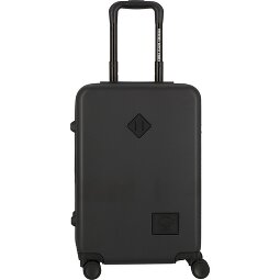 Herschel Heritage 4 ruedas Trolley de cabina 54 cm Con fuelle expandible  Modelo 2