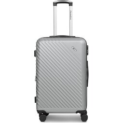 Check.In Paradise 2.0 4 ruedas Trolley M 68 cm Con fuelle expandible  Modelo 3