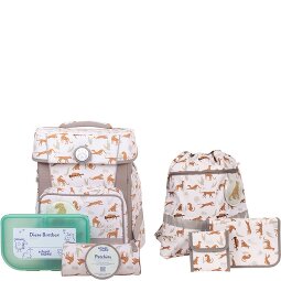 School-Mood Champion Maxx Juego de mochilas escolares  Modelo 1