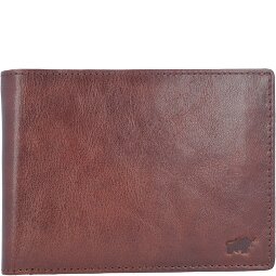 Braun Büffel Cartera Arezzo Piel RFID 12,5 cm  Modelo 2
