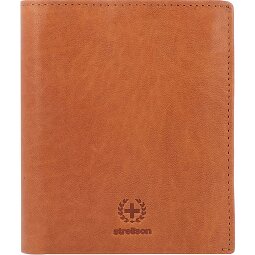 Strellson Blackwall BillFold V8 Billetera RFID Piel 10 cm  Modelo 2