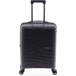 Gladiator 1700 4 ruedas Carro de la cabina 55 cm con pliegue de expansión  Modelo 1