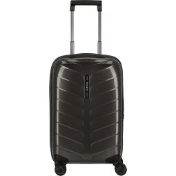 Samsonite Attrix 4 ruedas Carro de la cabina 55 cm con pliegue de expansión  Modelo 1