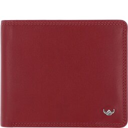 Golden Head Polo Cartera Bloqueo RFID Piel natural 12 cm  Modelo 4