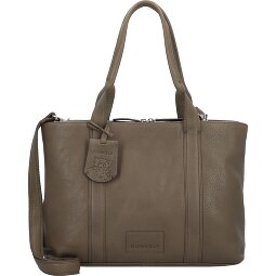 Burkely Soft Skylar Bolsa de hombro Piel 36 cm Compartimento para el portátil  Modelo 3