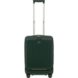 Bric's Positano 4 ruedas Carro de la cabina 55 cm con pliegue de expansión  Modelo 3