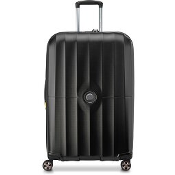 Delsey Paris Carrousel 2 4 ruedas Carrito 77 cm con pliegue de expansión  Modelo 4