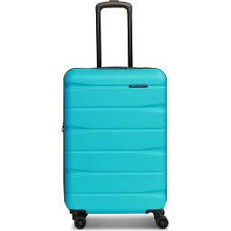Franky Munich 4.0 Carro de 4 ruedas M 66 cm con pliegue de expansión  Modelo 1