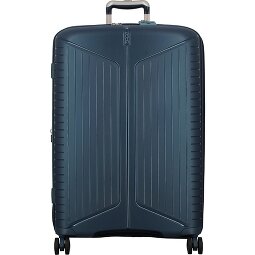 Jump Evae 4 ruedas Trolley 76 cm Con fuelle expandible  Modelo 3
