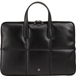 DuDu Togean Bolsa para el portátil Piel 36 cm  Modelo 1