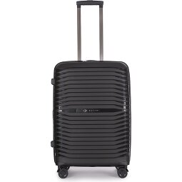 Stratic Bright+ 4 ruedas Carrito M 66 cm con pliegue de expansión  Modelo 1