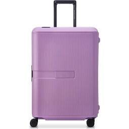 Delsey Paris x United Colors of Benetton Colour Block Trolley rígido de 4 ruedas 67 cm  Modelo 1
