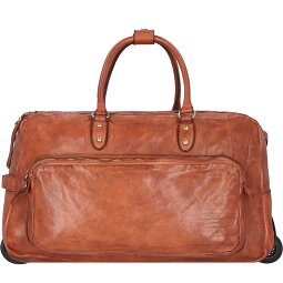 Campomaggi 2 ruedas Bolsa de viaje Piel 57 cm  Modelo 1
