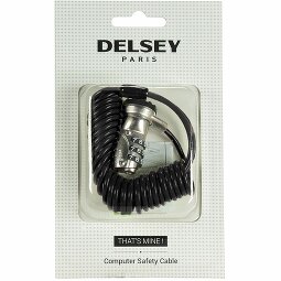 Delsey Paris Accesorios Cable de seguridad  Modelo 3