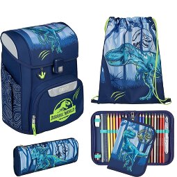 Scooli EasyStart Juego de mochilas escolares 5 piezas  Modelo 4