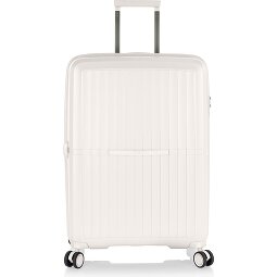 Heys AirLite 4 ruedas Carrito M 66 cm con pliegue de expansión  Modelo 6