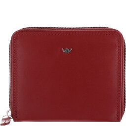 Golden Head Polo Cartera Bloqueo RFID Piel natural 12.5 cm  Modelo 4