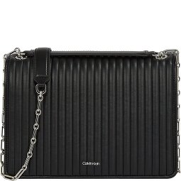 Calvin Klein Mini Line Quilt Bolsa de hombro 26 cm  Modelo 2