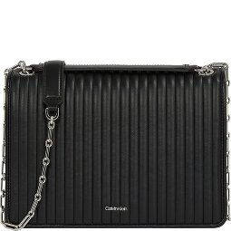 Calvin Klein Mini Line Quilt Bolsa de hombro 26 cm  Modelo 2