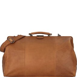 The Chesterfield Brand Corfu Bolsa de viaje Weekender Piel 52 cm  Modelo 2