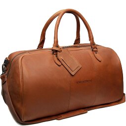 The Chesterfield Brand William Bolsa de viaje Weekender Piel 53 cm  Modelo 3