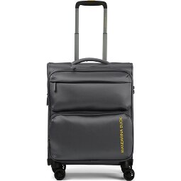 Mandarina Duck Zephyr 4 ruedas Trolley de cabina S 55 cm  Modelo 2