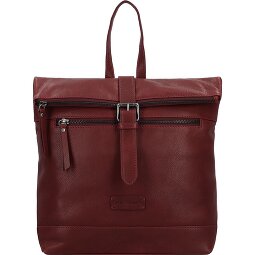 Jack Kinsky Montreal Mochila de la ciudad Piel 29 cm  Modelo 1