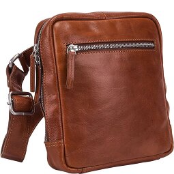 Leonhard Heyden Bolsa de hombro Cambridge de cuero 18 cm  Modelo 1