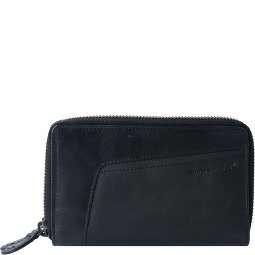 aunts & uncles Cartera de lujo Grandma's Club Betty de piel RFID 14 cm  Modelo 1