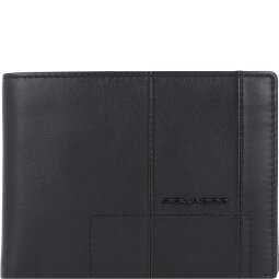Piquadro Brief 2 Cartera Piel 13 cm  Modelo 1