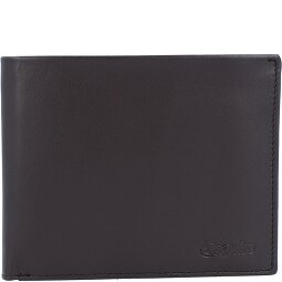Esquire Nuevo Billetero Seda Cuero 12 cm  Modelo 1