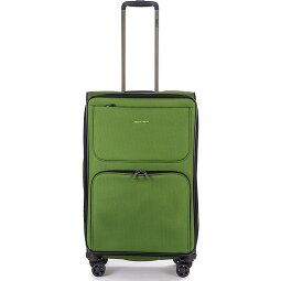 Stratic Trolley de 4 ruedas Bendigo Light Plus Compartimento para portátil de 72 cm  Modelo 2